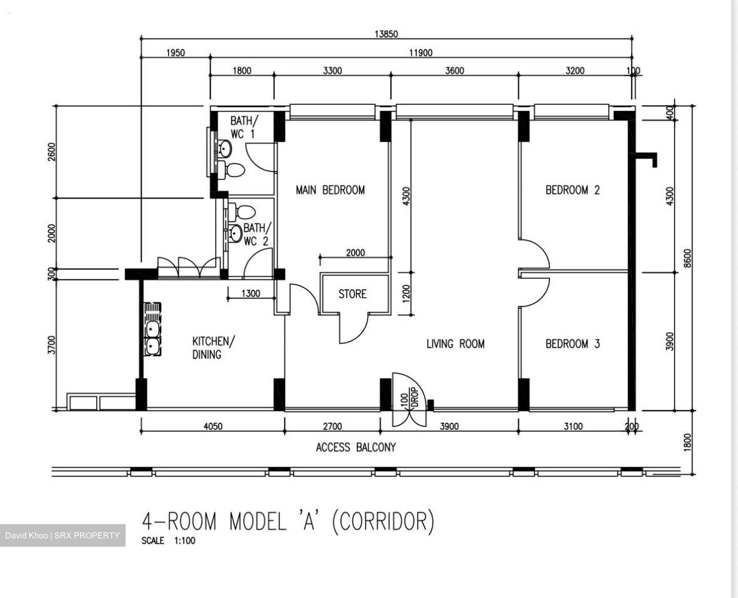 Blk 637 Pasir Ris Drive 1 (Pasir Ris), HDB 4 Rooms #585078891